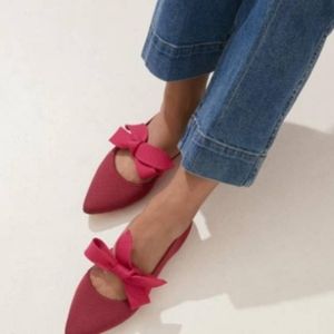 Rothys Cinnamon Mary Janes